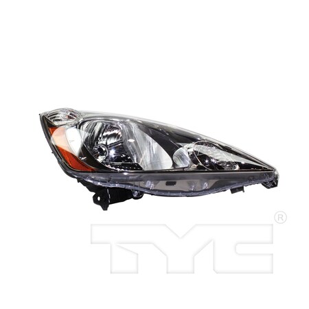 Tyc Tyc Capa Certified Headlight Assembly, 20-9021-00-9 20-9021-00-9